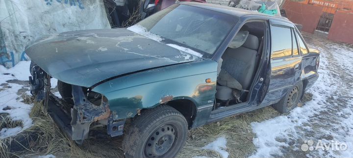 Разбор Дэу Нексия Н150 Н100