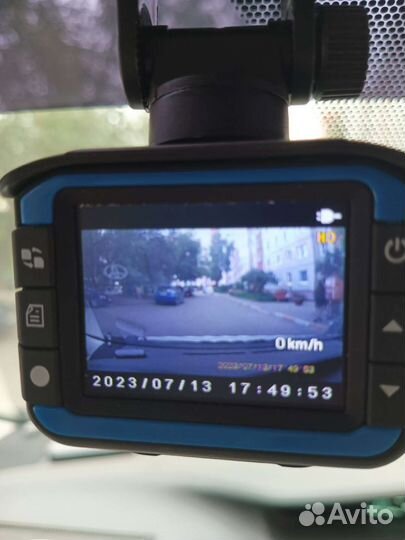 Видеорегистратор комбо 3 в1