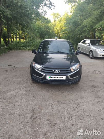 LADA Granta 1.6 МТ, 2023, 24 426 км