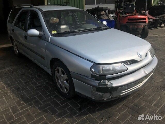 Разбор на запчасти Renault Laguna