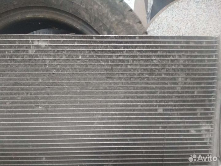 Радиатор кондиционера Volvo s80 II