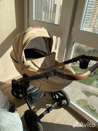 Коляска verdi 3 в 1