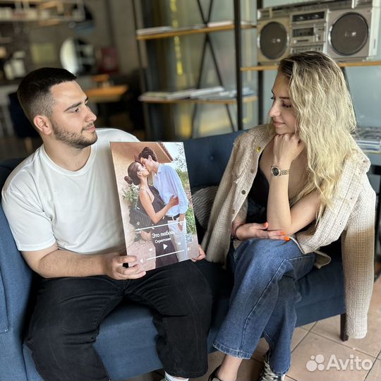 Витраж на праздник