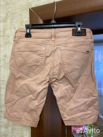 Шорты tommy hilfiger