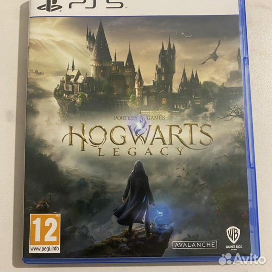 Hogwarts legacy ps5