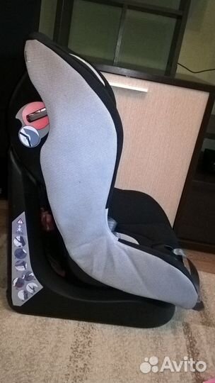 Автокресло Chicco