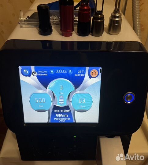 Для тату, татуажа