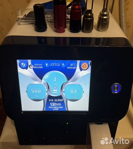 Для тату, татуажа