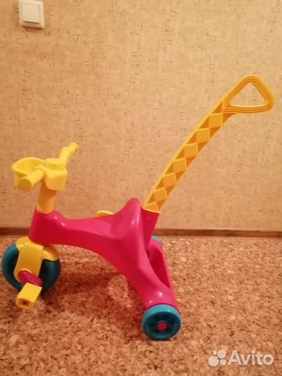 Велосипед для девочки