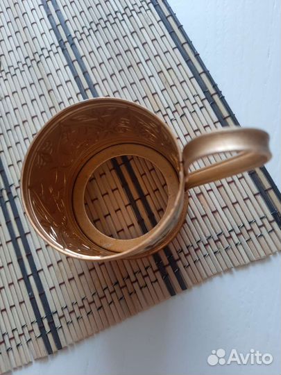 Подстаканники СССР