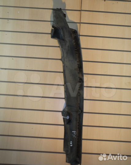 Накладка крыла под капотом Infiniti QX70,FX37