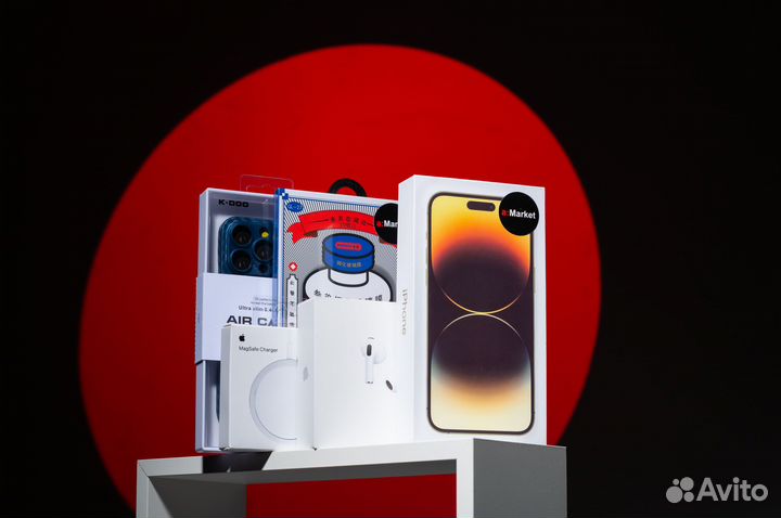 iPhone 14 Pro, 128 ГБ
