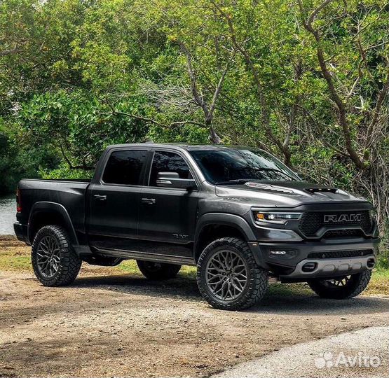 Кованые диски GT Forged R20 6x139.7 для Ram 1500