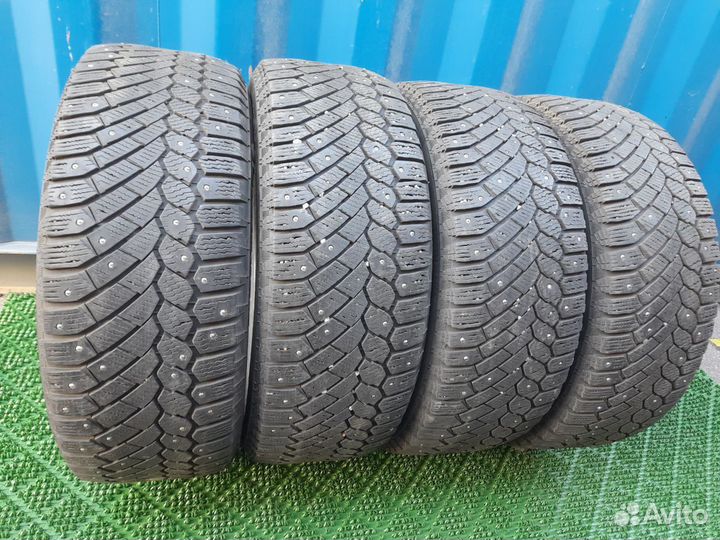 Continental ContiIceContact 225/55 R17 114T