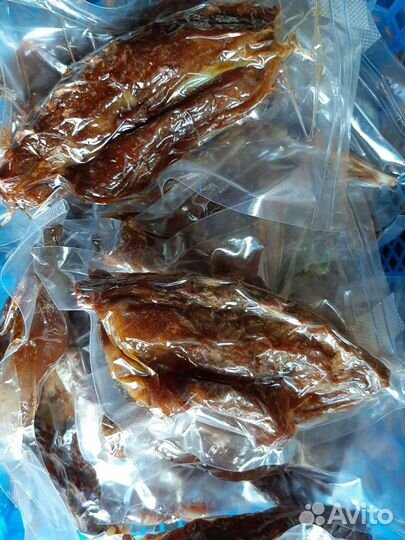 Кролик вяленый и копченый