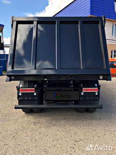 КамАЗ 6520, 2017