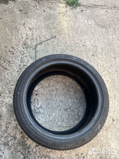 Altenzo Sports Comforter Plus 265/35 R18