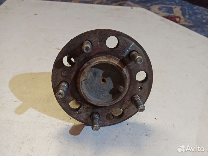 Задняя ступица kia magentis 2 соната