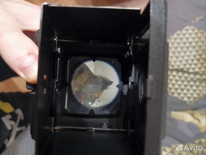 Среднеформатная камера, Ломо 166 любитель