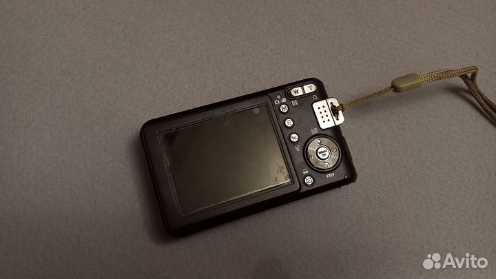 Samsung L700. Фотоаппарат. Полный комплект