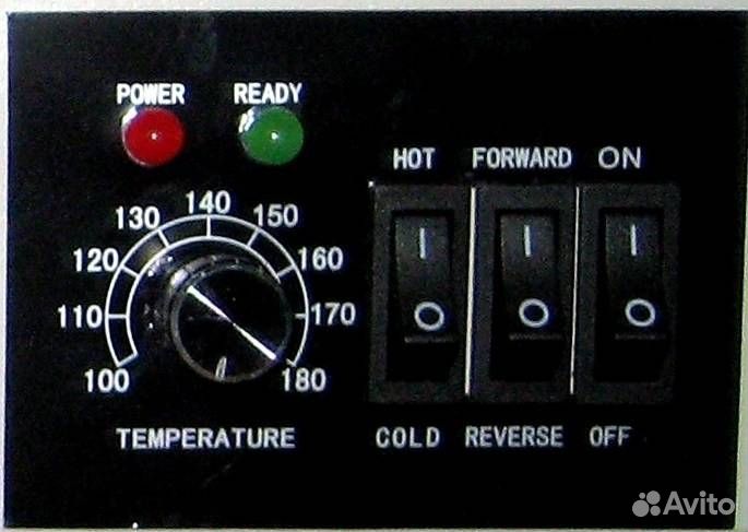 Пакетный ламинатор Bulros FGK 260