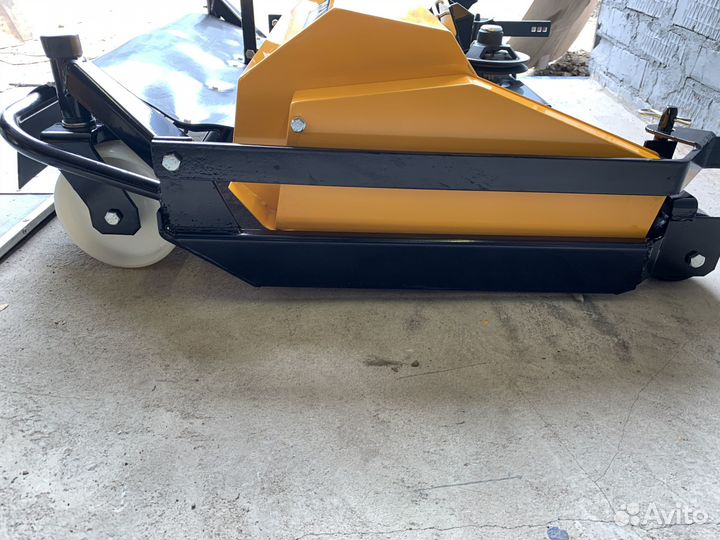 Садовый райдер.Дека цеповая.Косилка цеповая Stiga