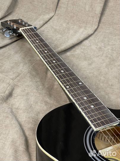 Акустическая гитара Elitaro E4010 BK