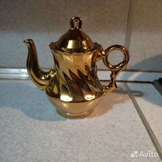 Чайник заварочный