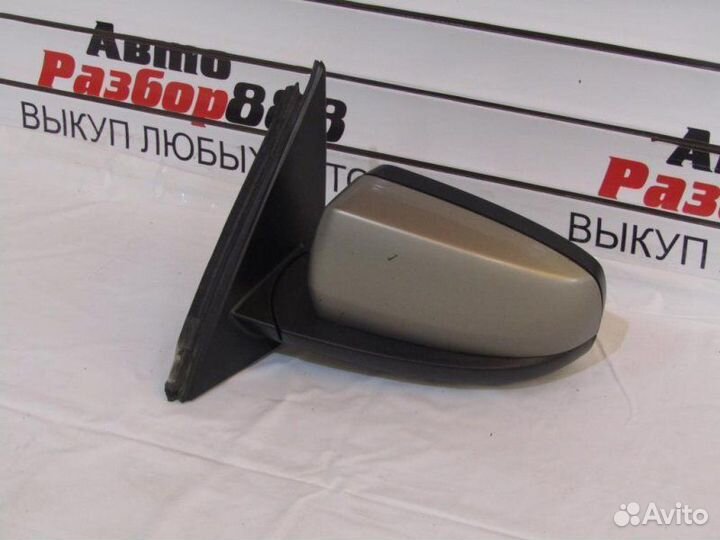 Зеркало электрическое левое Bmw X5 E70 M57D30 2009