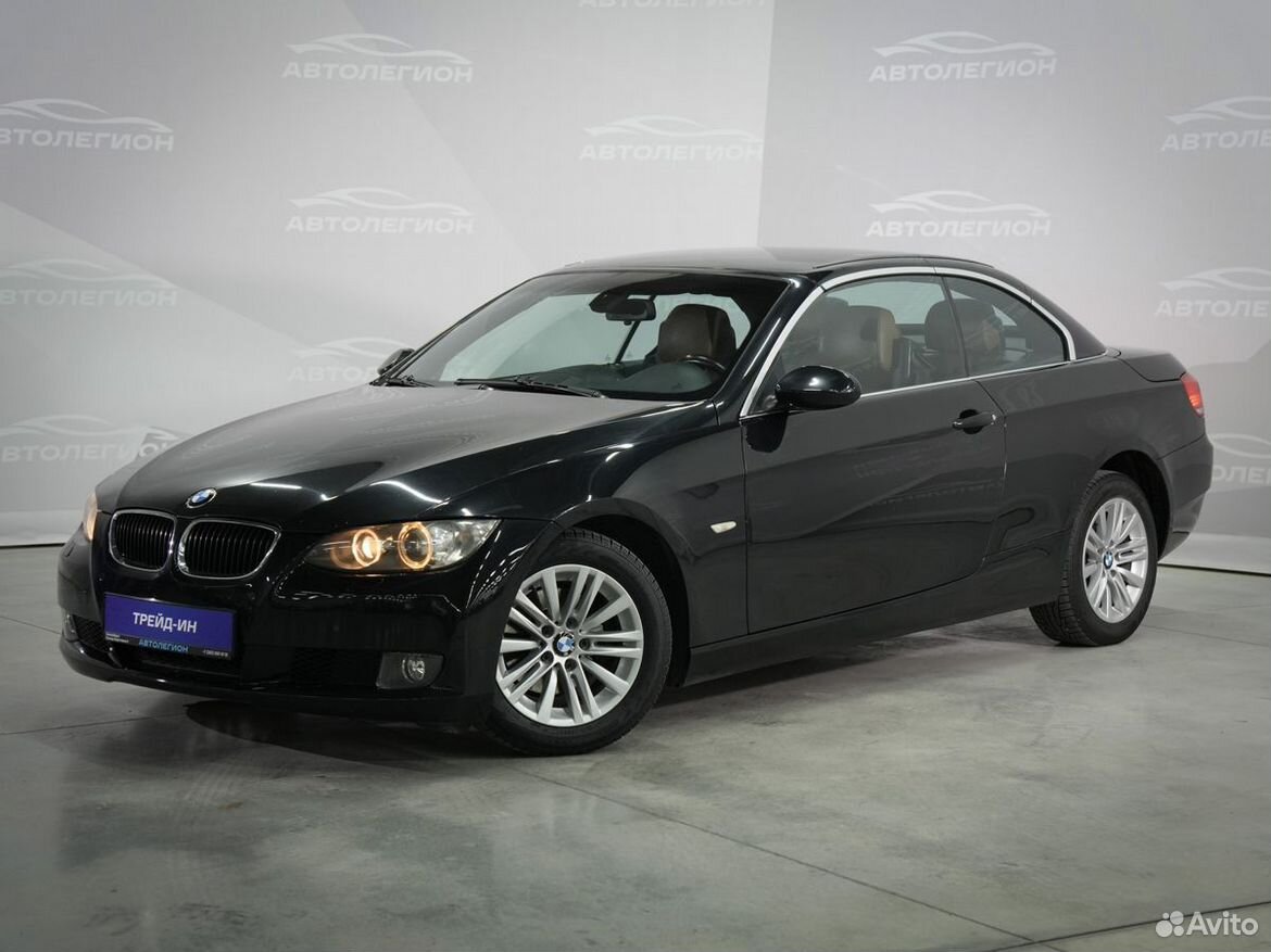 BMW 3 серия 2.0 AT, 2009, 139 000 км