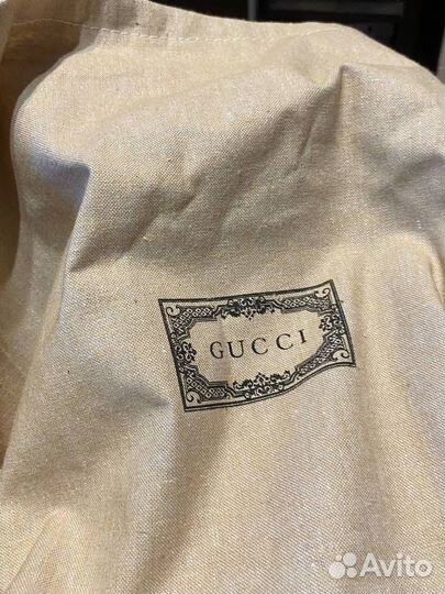 Кепка Gucci x Supreme оригинал