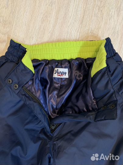 Зимние штаны