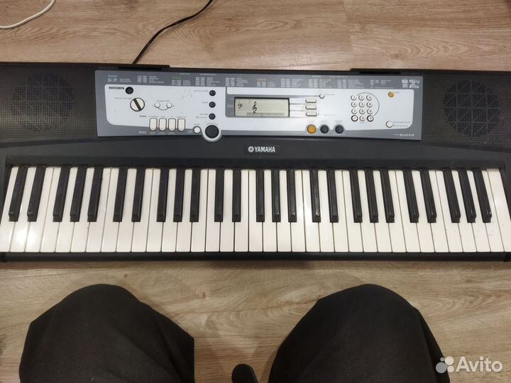 Синтезатор yamaha psr e213
