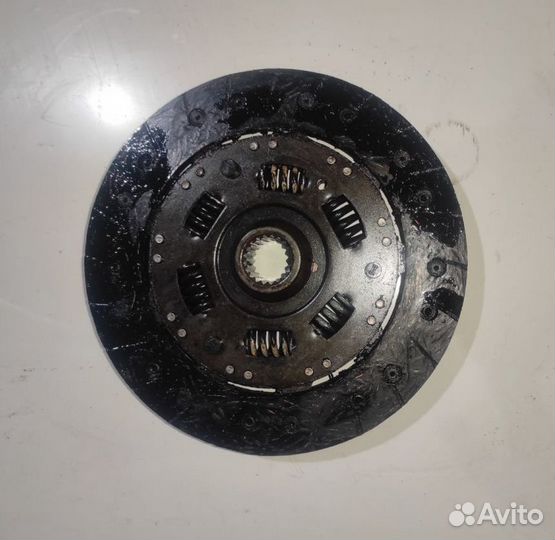 Диск сцепления Заз Сенс 1.3