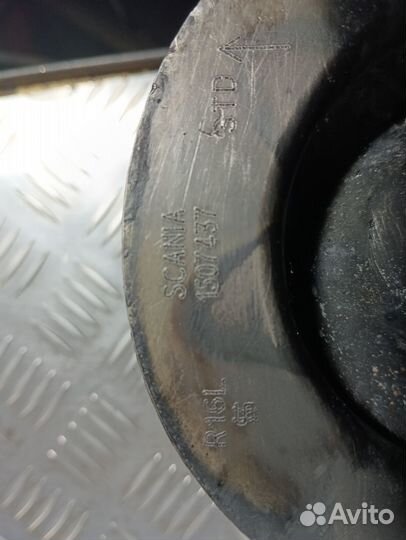 Поршень Scania 1507437