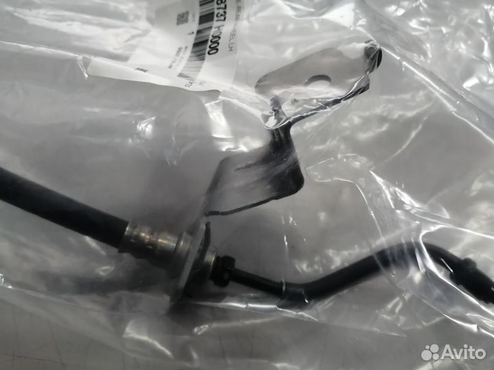 Шланг тормозной задний левый Солярис, Рио с 2017 г