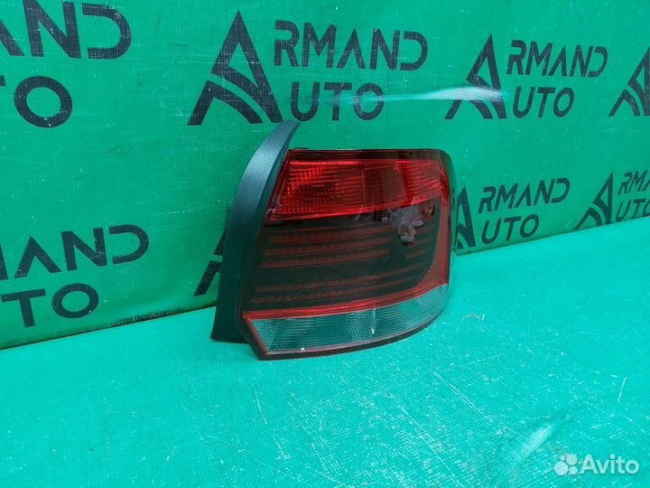 Фонарь правый Volkswagen Polo 5 2014-2020