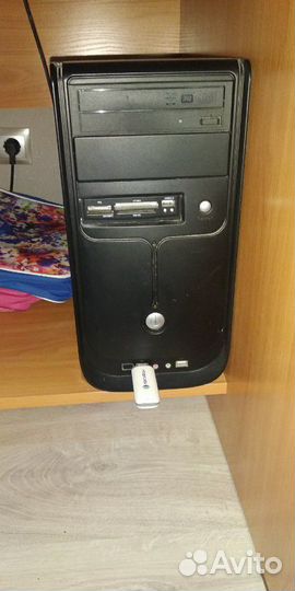 Компьютер в сборе