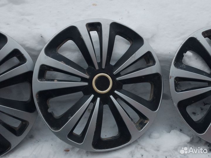 Колпаки р 16