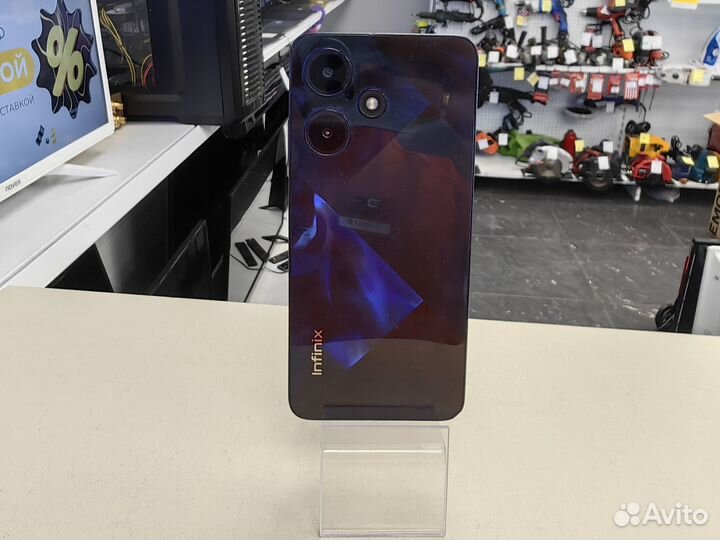 Infinix HOT 30i, 8/128 ГБ