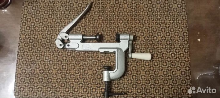 Закрутка патрон 16 кал-бр