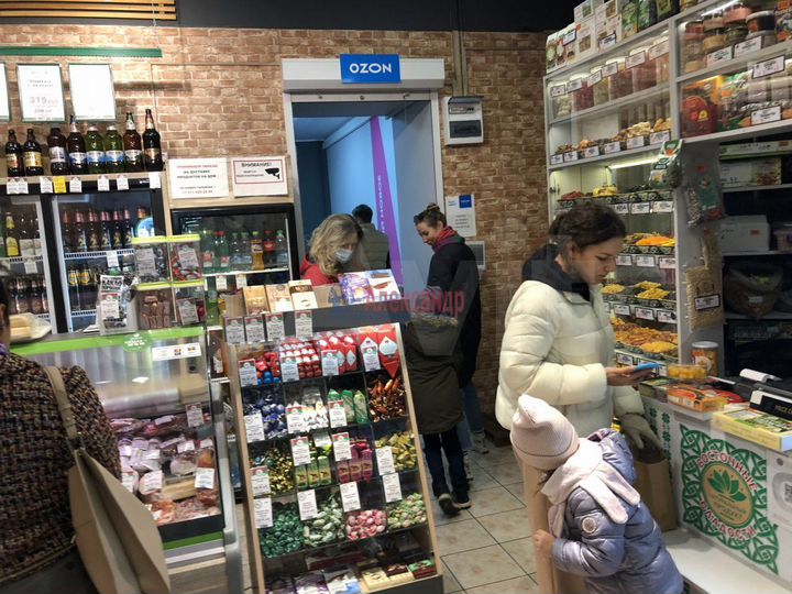 Продам торговое помещение, 80 м²