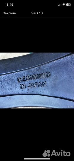 Диски Японские r17