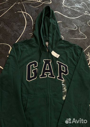 Зип худи Gap оригинал