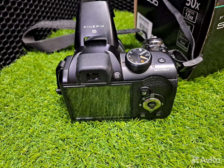 Фотоаппарат Fujifilm Finepix S4300