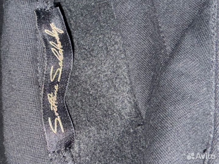 Худи оверсайз