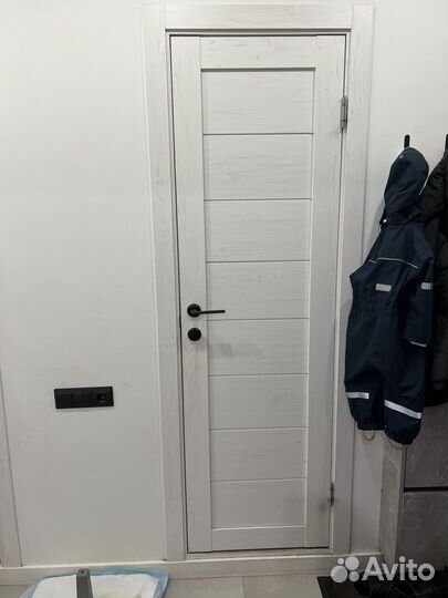 Двери межкомнатная с коробкой бу