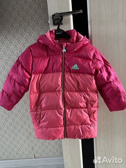 Куртка для девочки 104