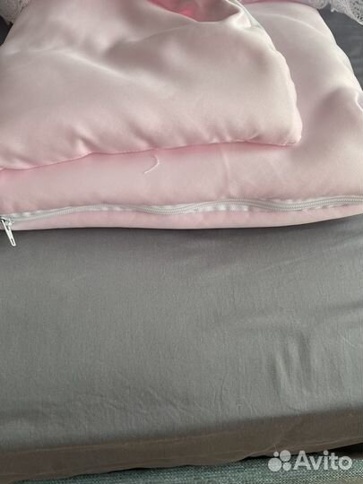 Конверт на выписку осень