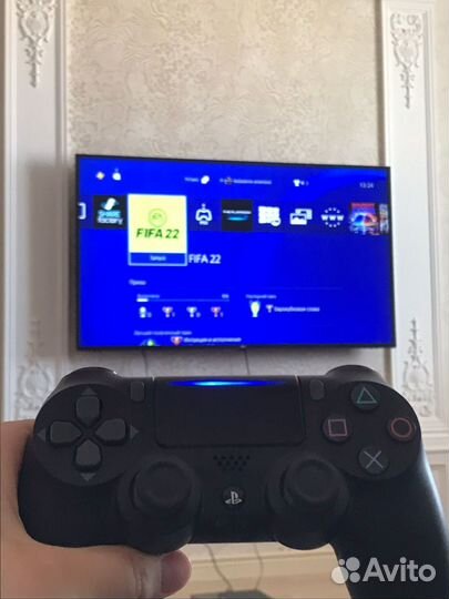 Плайстейшен 4